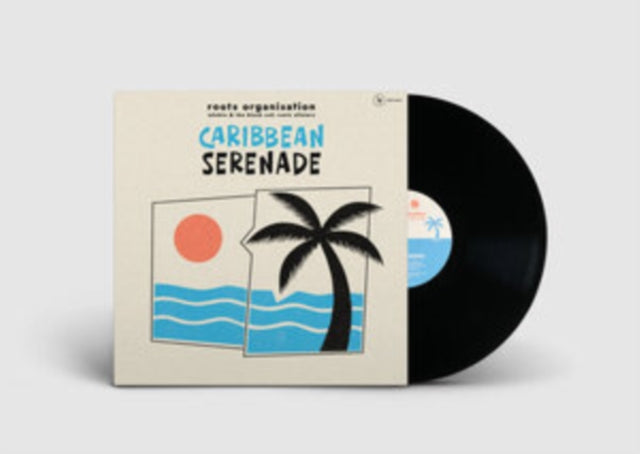 Roots Organisation Meets Adubta & The Black Oak Roots Allstars - Caribbean Serenade (180g) (Vinyl) (US Import)