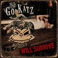 Go-Katz - Go Katz Will Survive (2-10 Inch) (Vinyl Single) (US Import)