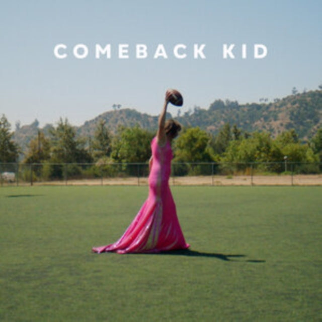 Bridget Kearney - Comeback Kid (Pink Vinyl) (Vinyl) (US Import)
