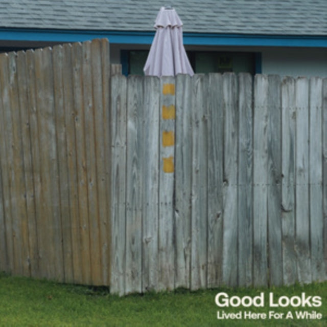 Good Looks - Lived Here For A While (Pink Vinyl) (Vinyl) (US Import)