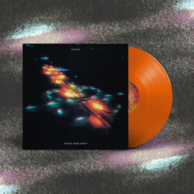 Living Hour - Internal Drone Infinity (Orange Crush Vinyl) (Vinyl) (US Import)