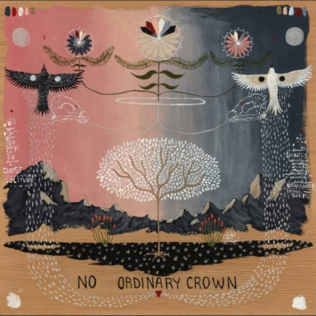 Will Johnson - No Ordinary Crown (Opaque Blue Vinyl) (I) (Vinyl) (US Import)
