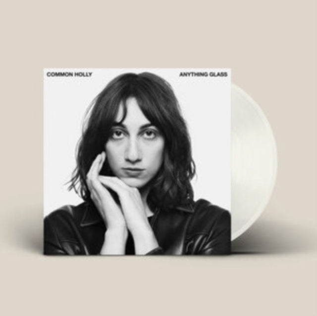Common Holly - Anything Glass (White Vinyl) (Vinyl) (US Import)