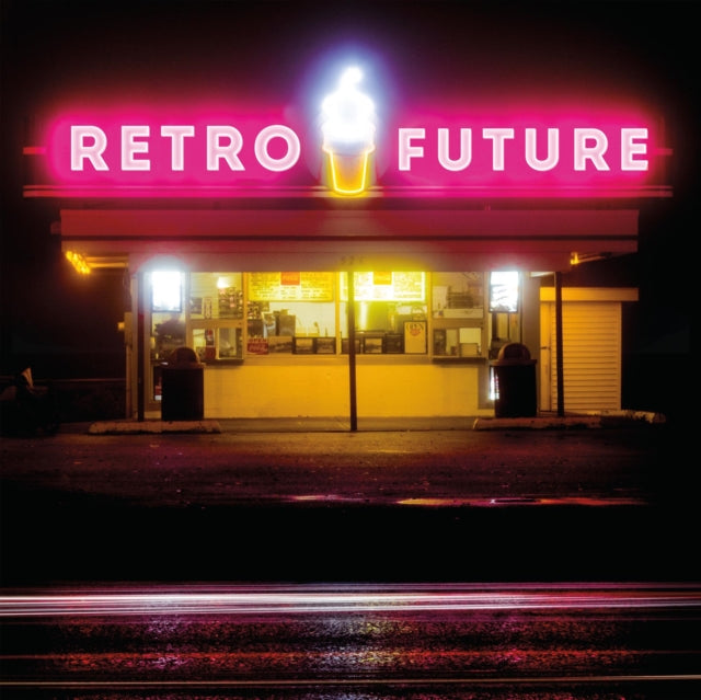 Forever Came Calling - Retro Future (Vinyl) (US Import)