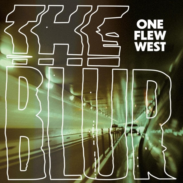 One Flew West - Blur (Vinyl) (US Import)