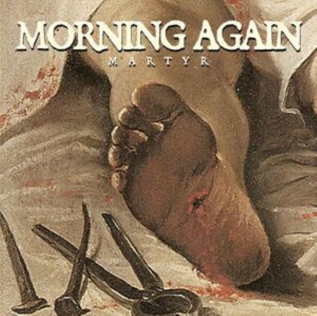 Morning Again - Martyr (Clear Splatter Vinyl) (Vinyl) (US Import)
