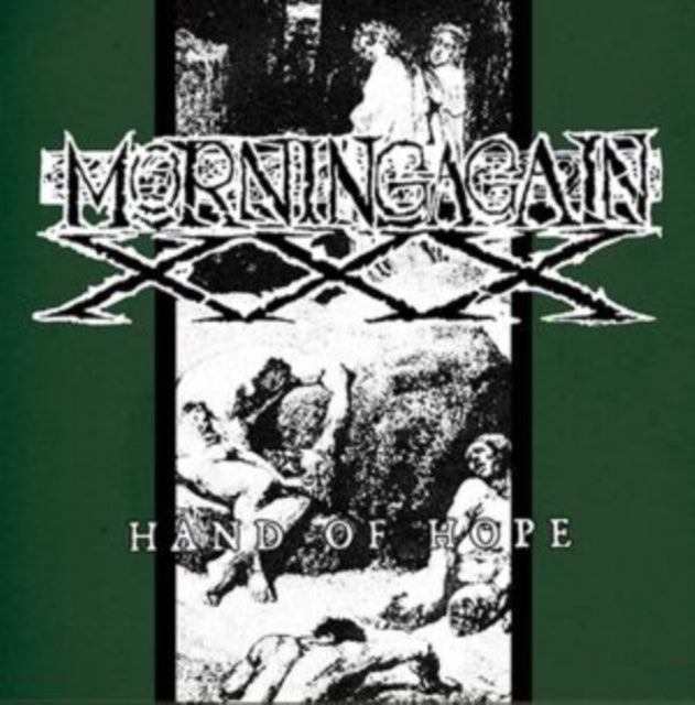 Morning Again - Hand Of Hope (Splatter Vinyl) (Vinyl) (US Import)