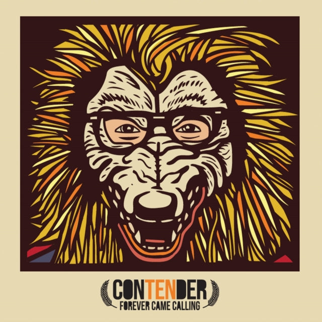 Forever Came Calling - Contender (Pink & Green Smash Vinyl) (I) (Vinyl) (US Import)