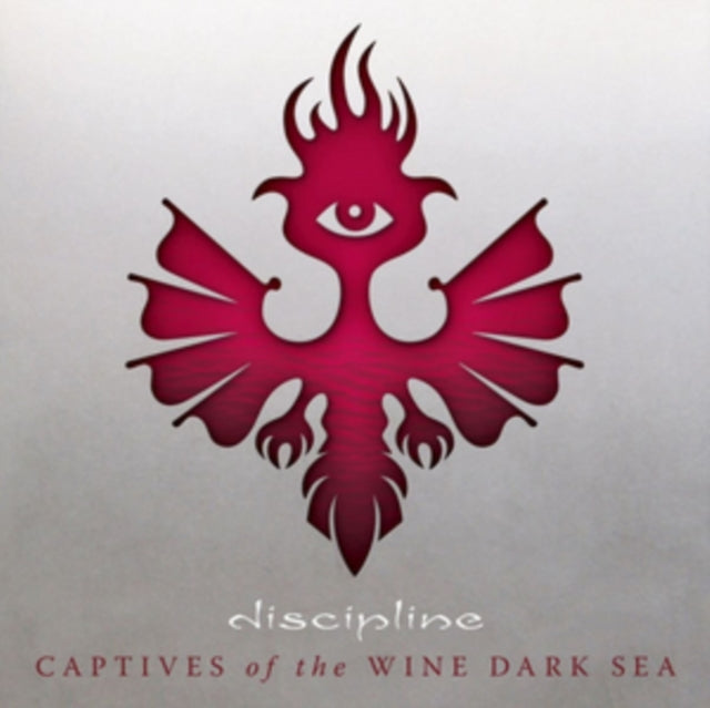 Discipline - Captives Of The Wine Dark Sea (CD)