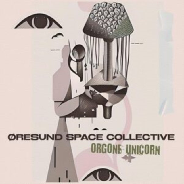 Oresund Space Collective - Orgone Unicorn (2LP) (Vinyl) (US Import)