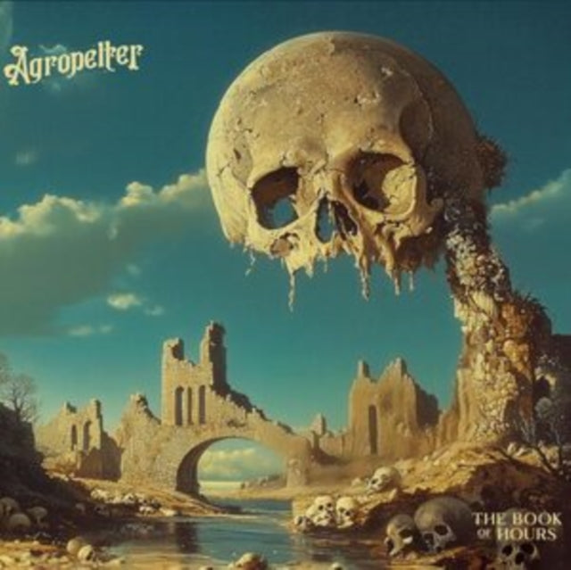 Agropelter - Book Of Hours (CD)
