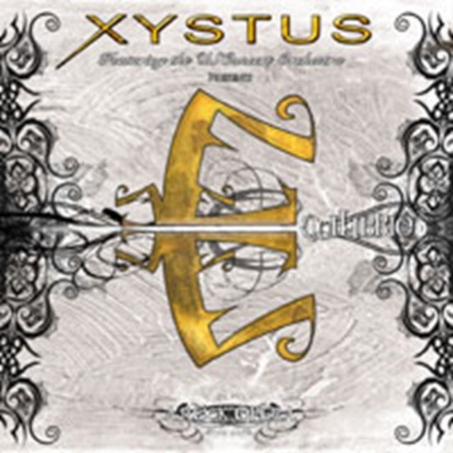 Xystus - Equilibrio (CD)