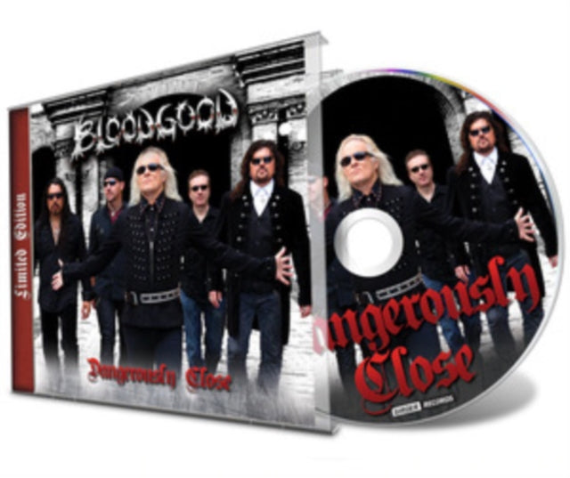 Bloodgood - Dangerously Close (Limited) (CD) (US Import)