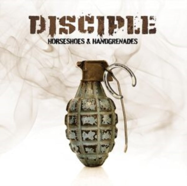 Disicple - Horseshoes & Handgranades (Shrapnel Brown Vinyl) (Vinyl) (US Import)