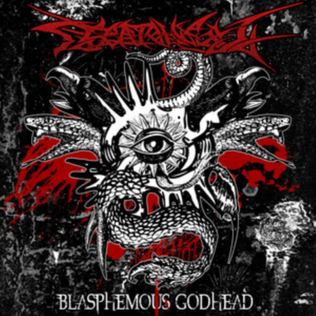Escatology - Blasphemous Godhead (CD)