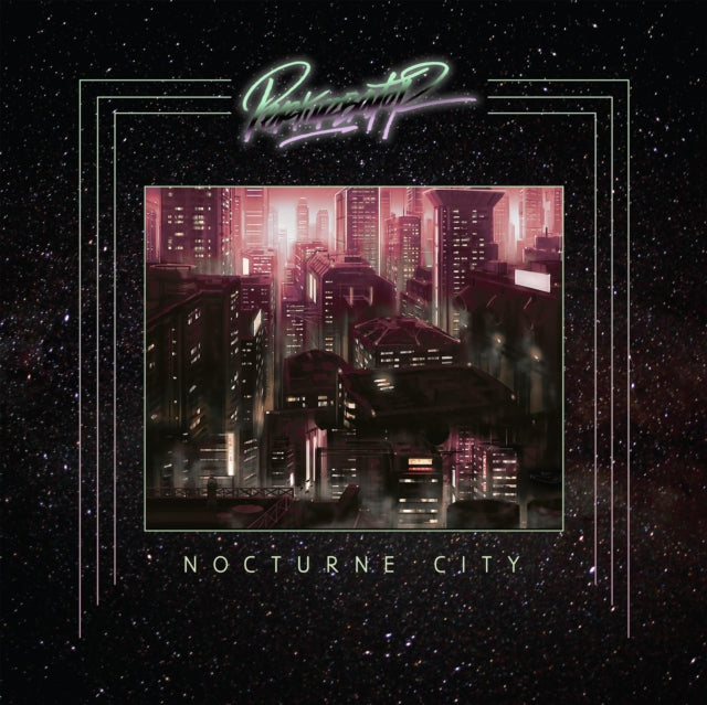 Perturbator - Nocturne City (Vinyl) (US Import)
