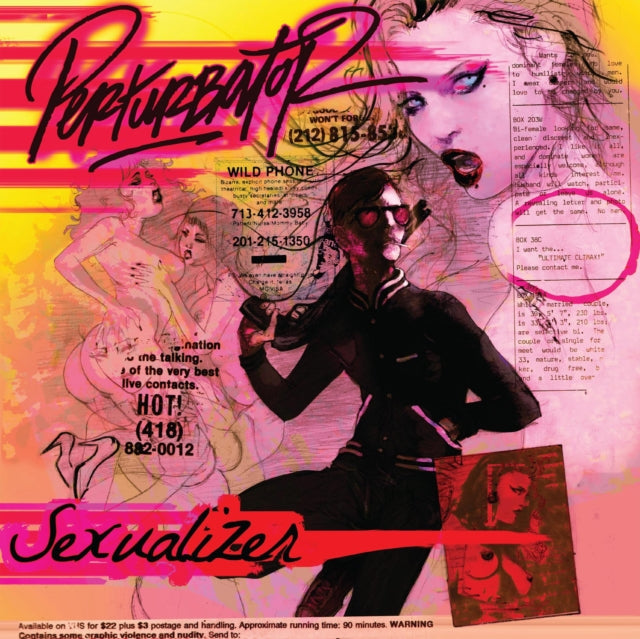 Perturbator - Sexualizer (Vinyl) (US Import)