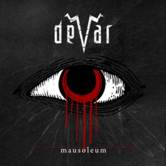 Devar - Mausoleum (Ltd.Digi) (CD)