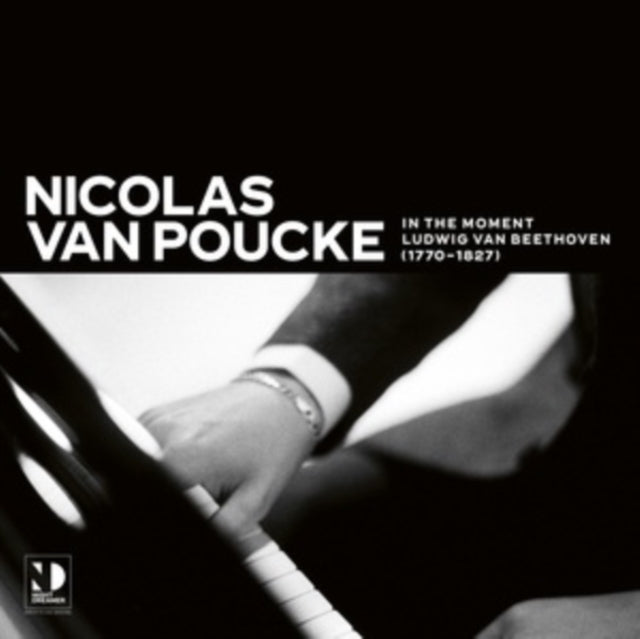 Van Poucke,Nicolas - In The Moment (Vinyl) (US Import)