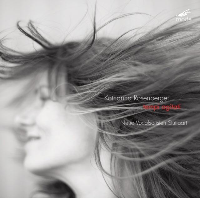 Neue Vocalsolisten Stuttgart - Rosenberger: Tempi Agitati (CD)