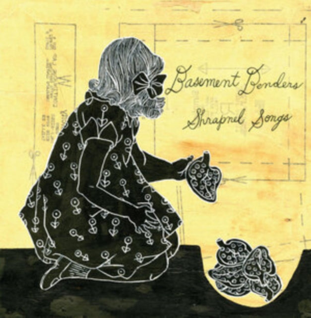 Basement Benders - Shrapnel Songs (Vinyl) (US Import)