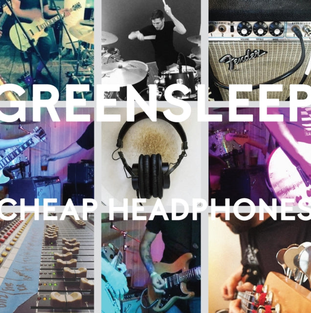Greensleep - Cheap Headphones (Vinyl) (US Import)
