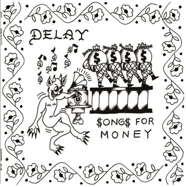 Delay - Songs For Money (Cassette)