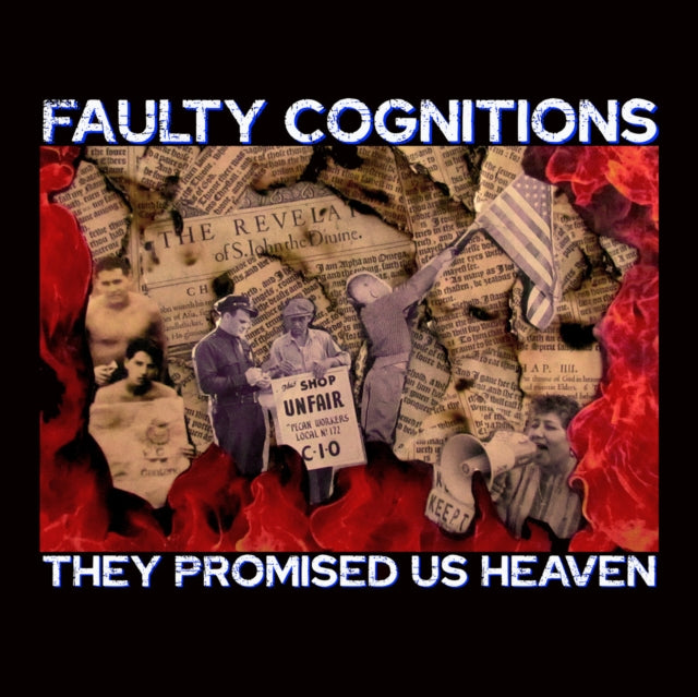 Faulty Cognitions - They Promised Us Heaven (Vinyl) (US Import)