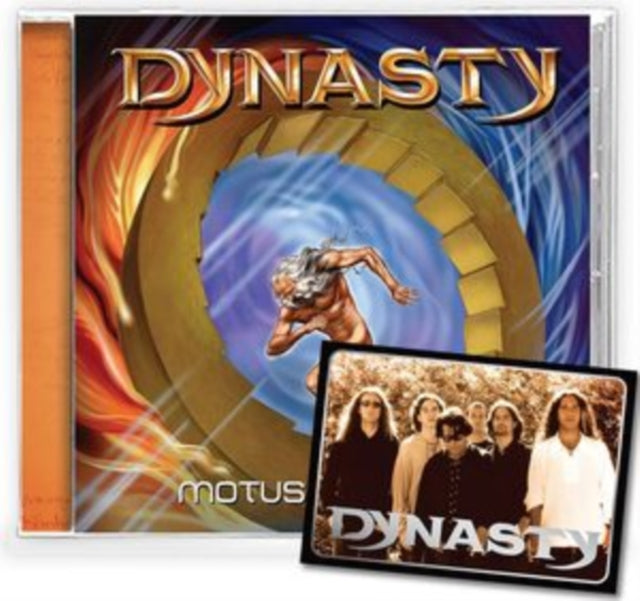 Dynasty - Mortus Pepetuus (CD)