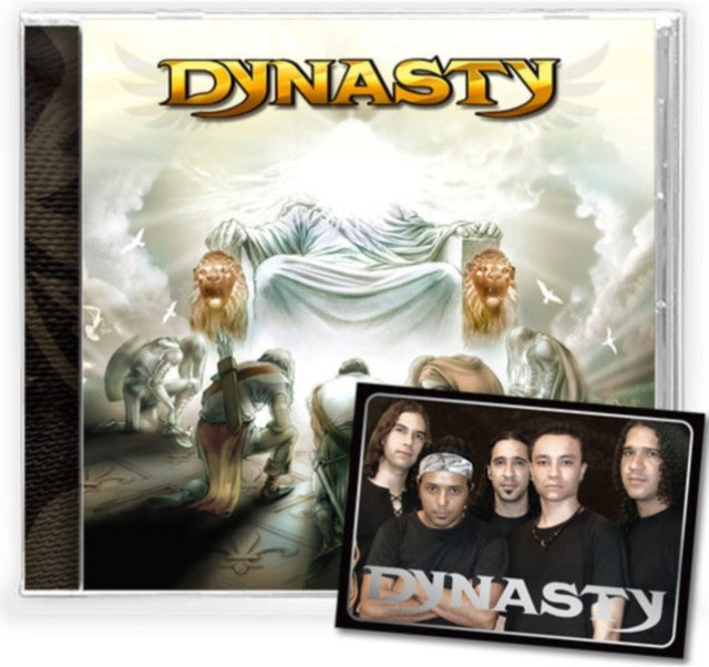 Dynasty - Warriors Of The King (CD)
