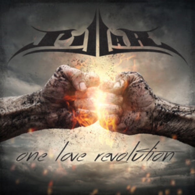 Pillar - One Love Revolution (CD)