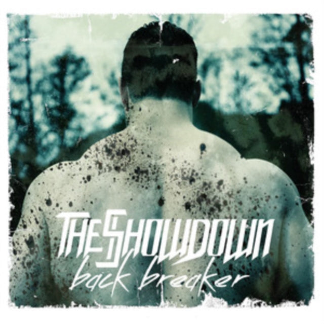 Showdown - Backbreaker (CD)