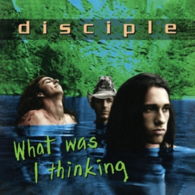 Disciple - What Was I Thinking (Green Vinyl/2LP) (Vinyl) (US Import)