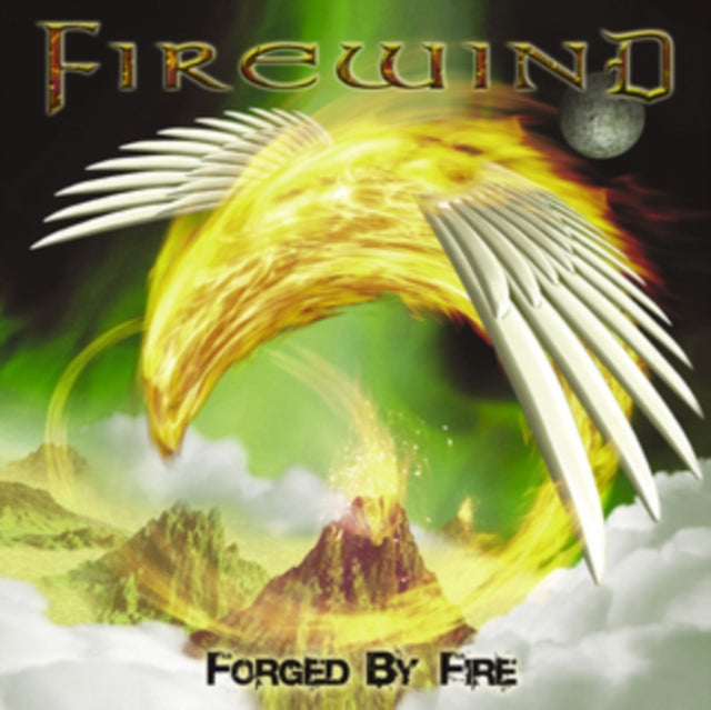 Firewind - Forged By Fire (Green Vinyl) (Vinyl) (US Import)
