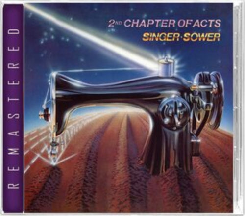 2nd Chapter Of Acts - Singer Sower (CD)