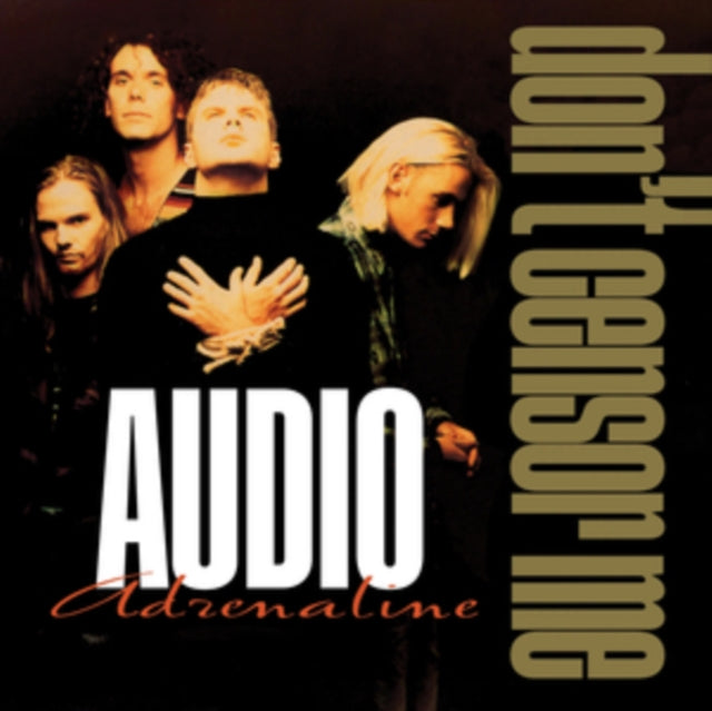 Audio Adrenaline - Don't Censor Me (Vinyl) (US Import)