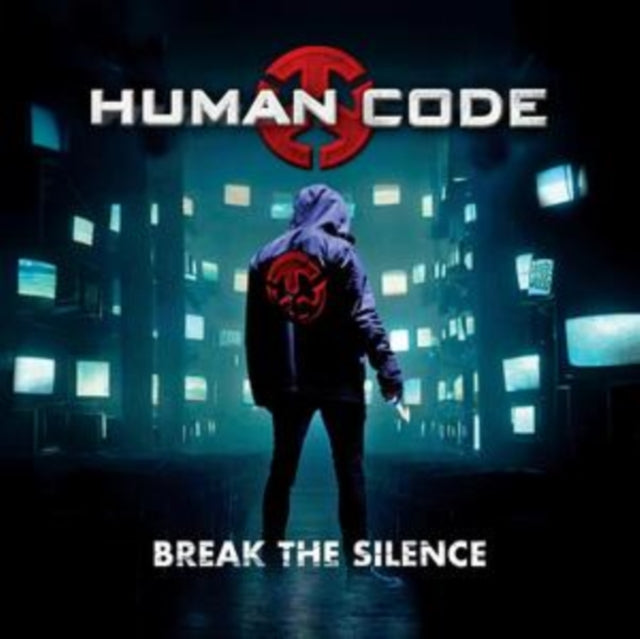 Human Code - Break The Silence (Red Vinyl) (Vinyl) (US Import)
