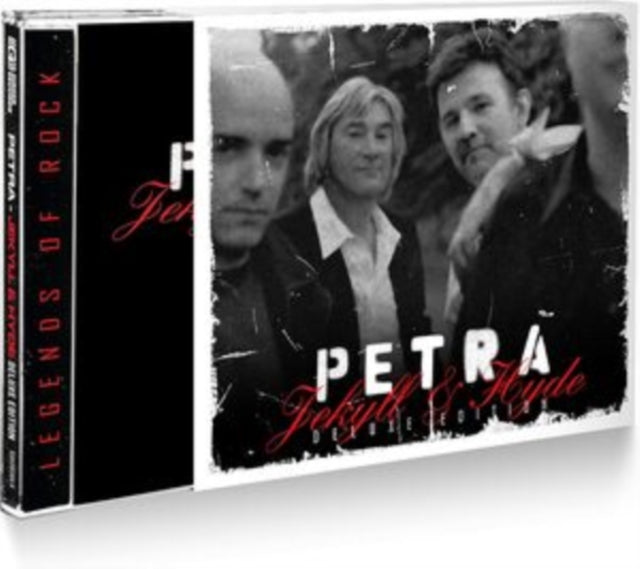 Petra - Jekyll & Hyde (DELUXE/2CD Set) (CD)