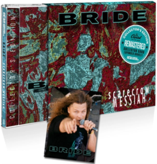 Bride - Scarecrow Messiah (Collector's Edition/Remaster) (CD)