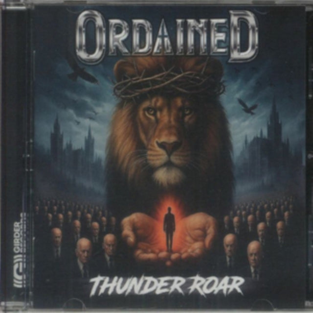 Ordained - Thunder Roar (CD)
