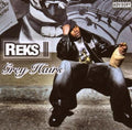 Reks - Grey Hairs (CD)