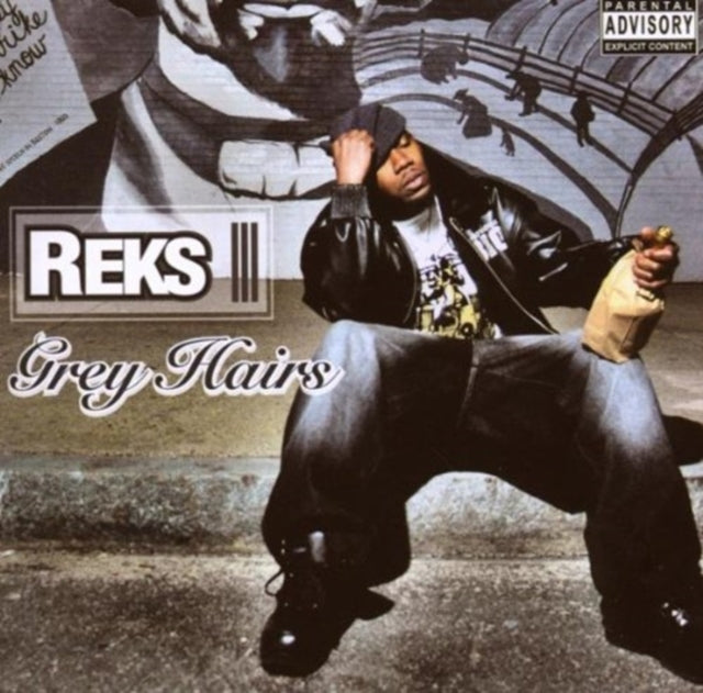 Reks - Grey Hairs (CD)