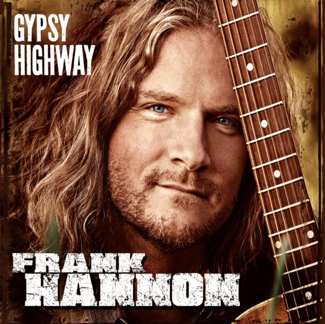 Frank Hannon - Gypsy Highway (CD)