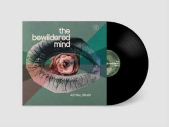 Astral Brain - Bewildered Mind (Vinyl) (US Import)