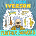 Ethan Iverson - Playfair Sonatas (CD)