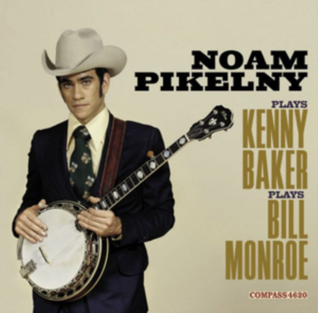 Noam Pikelny - Plays Kenny Baker Plays Bill Monroe (Vinyl) (US Import)