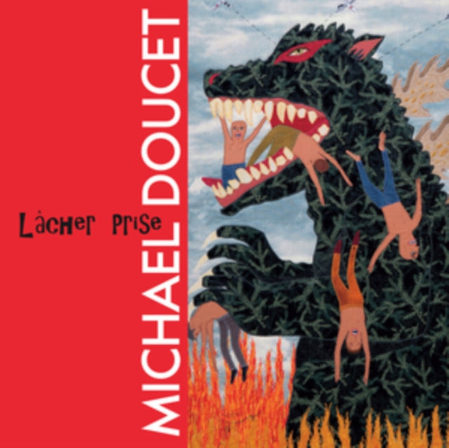 Michael Doucet - Lacher Prise (Vinyl) (US Import)