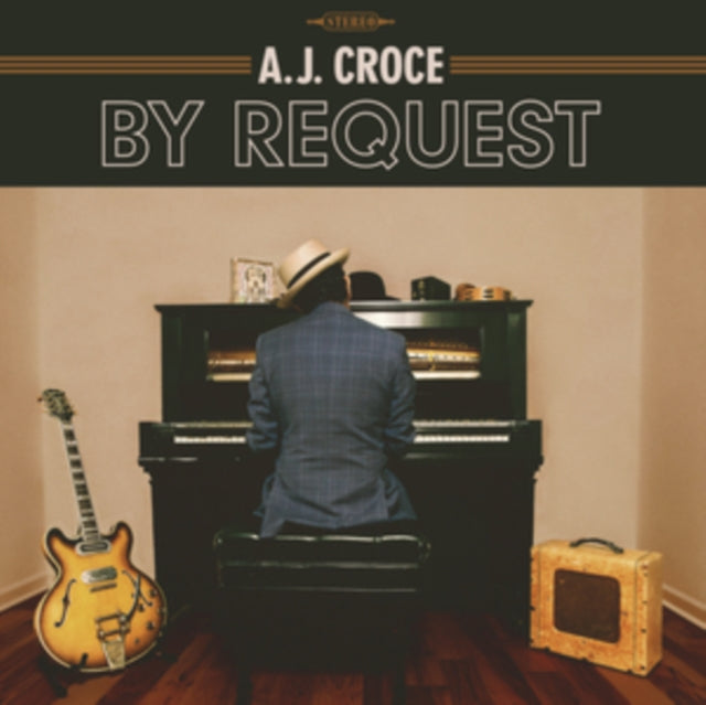 A.J. Croce - By Request (Vinyl) (US Import)