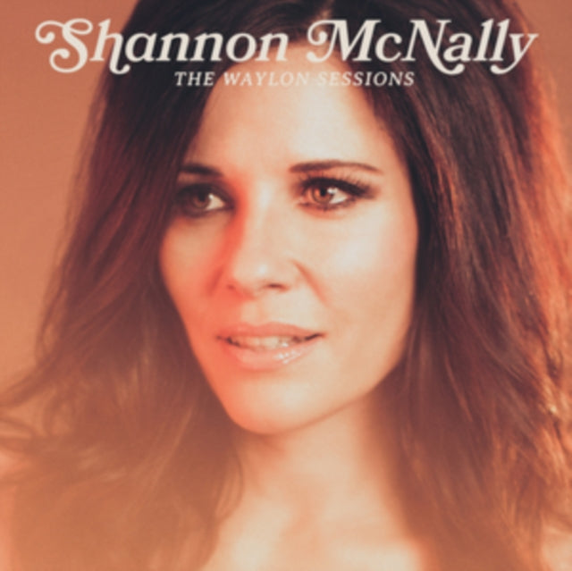 Shannon McNally - Waylon Sessions (CD)