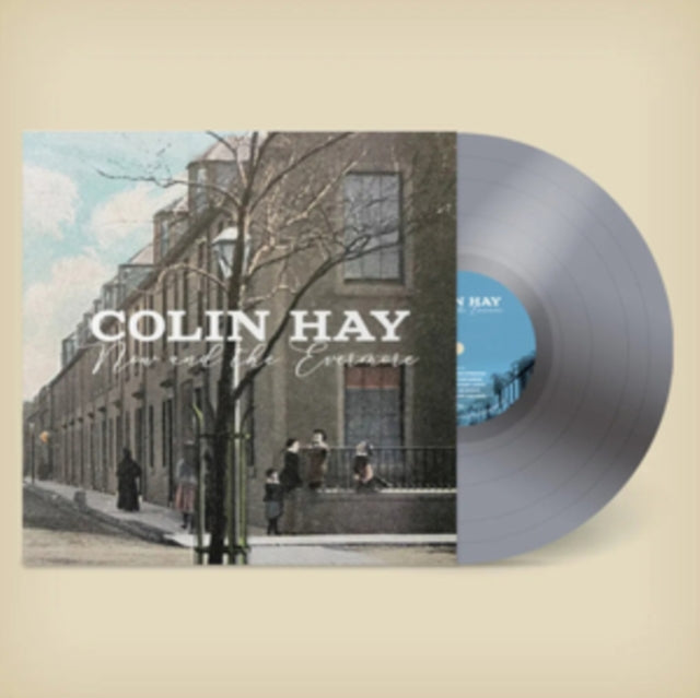 Colin Hay - Now & The Evermore (140g/Silver Vinyl/DL Card) (I) (Vinyl) (US Import)
